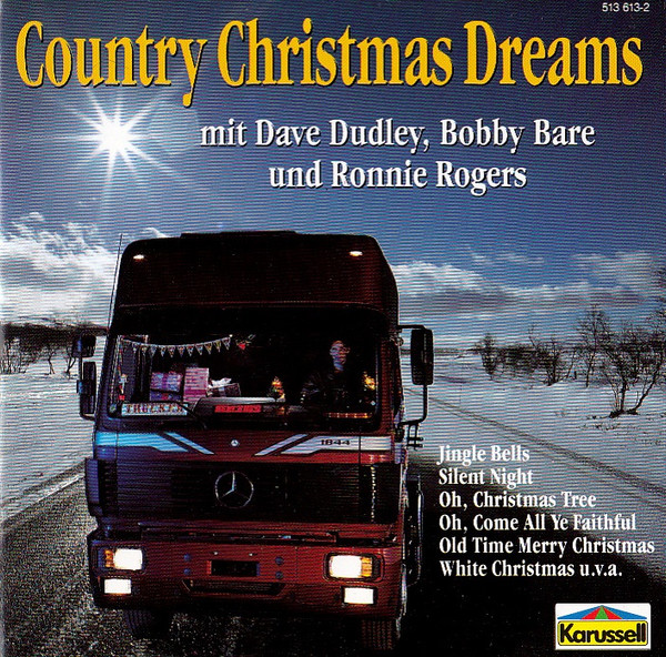 Country Christmas Dreams