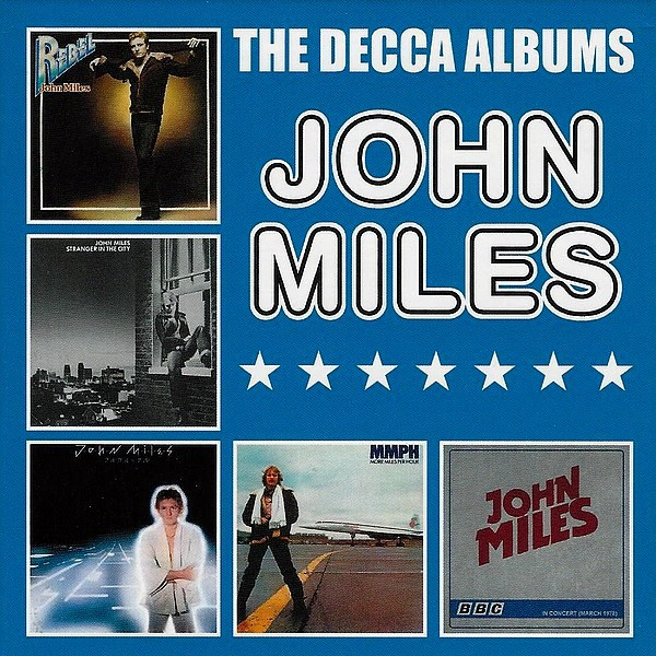 The Decca Albums