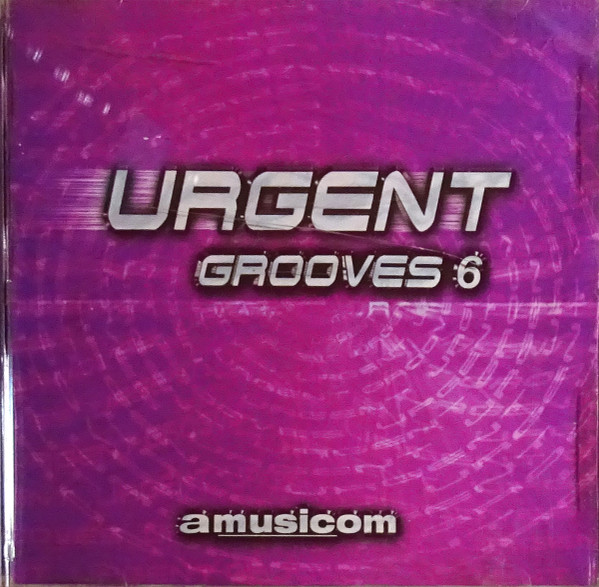 Urgent Grooves 6