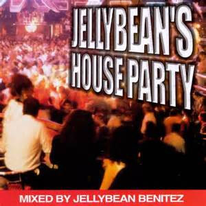 Jellybean's House Party