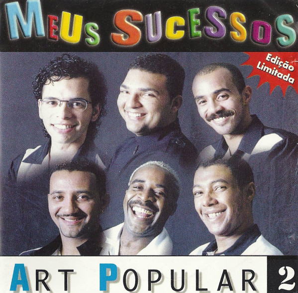 Meus Sucessos Art Popular 2