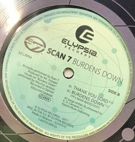 Burdens Down