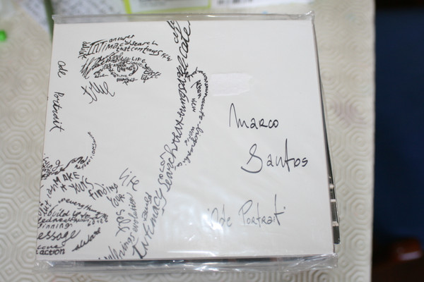 Ode Portrait
