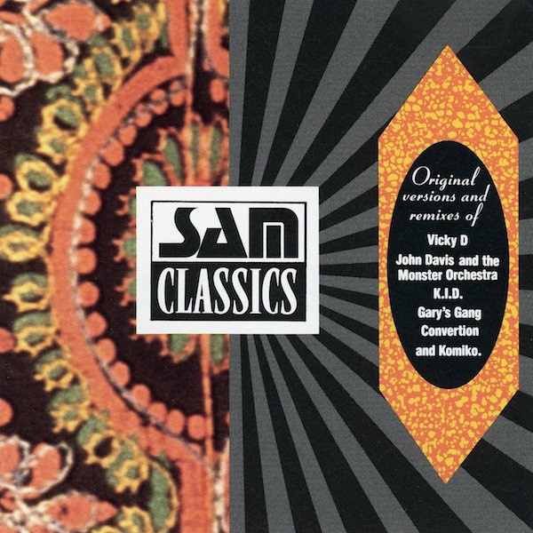 Sam Dance Classics