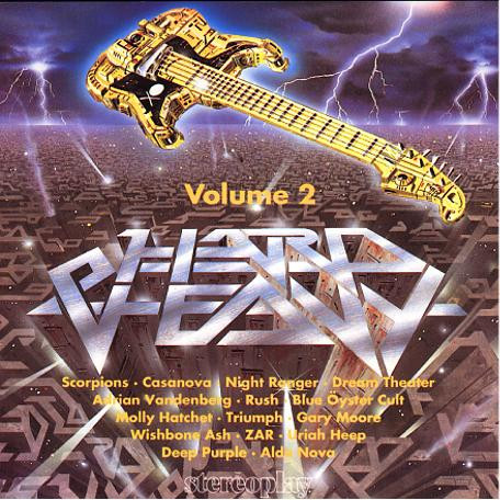 Hard & Heavy Volume 2