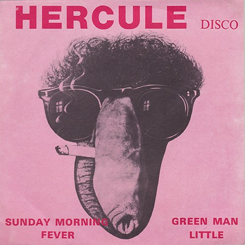 Sunday Morning Fever / Little Green Man