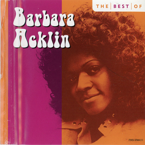 The Best Of Barbara Acklin