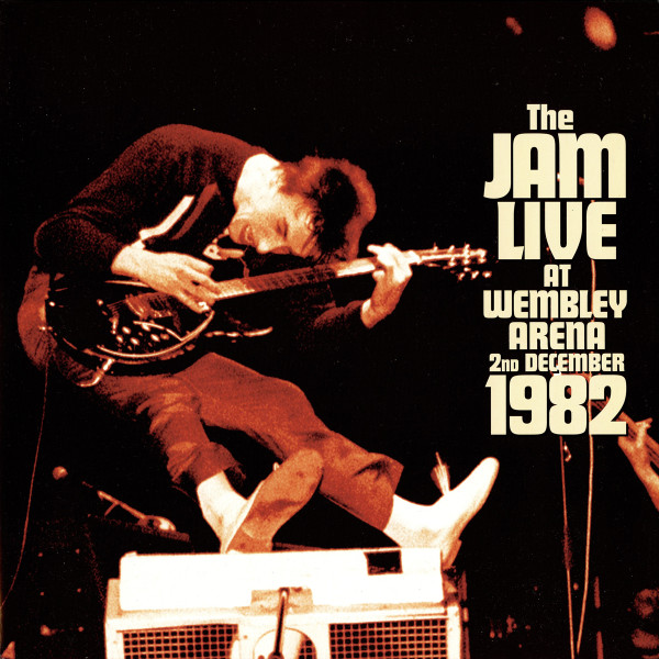 Live At Wembley Arena 2nd December 1982