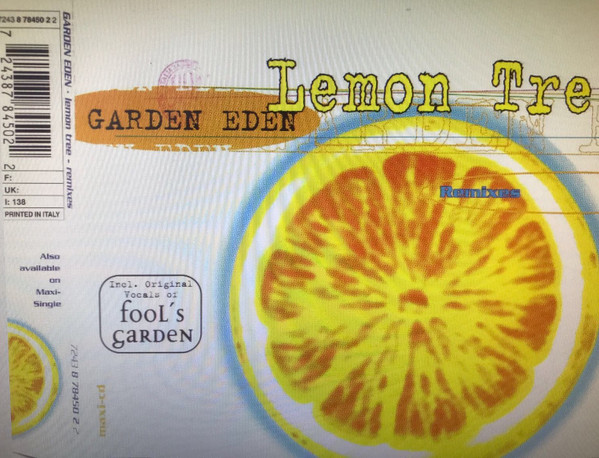 Lemon Tree (Remixes)