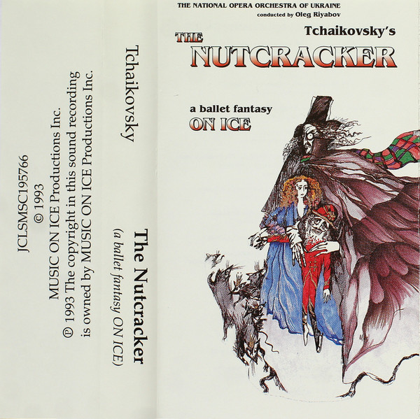 The Nutcracker - A Ballet Fantasy On Ice