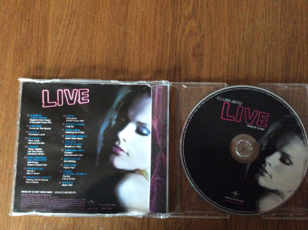Clubland Live