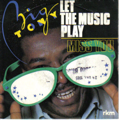 Let The Music Play