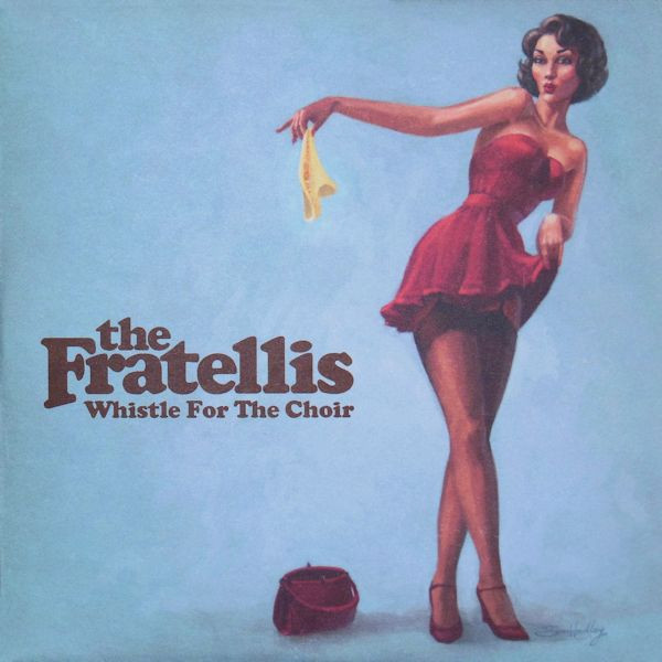 Whistle For The Choir