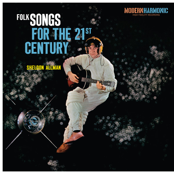 Folk Songs For The 21st Century