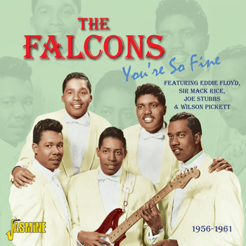 You're So Fine 1958-1961