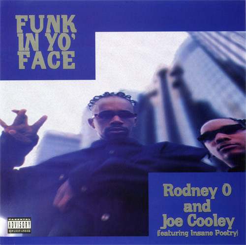 Funk In Yo' Face / You Better Ask Somebody