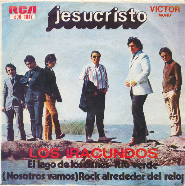 Jesucristo, El Lago De Los Cisnes / Rio Verde, Nosotros Vamos