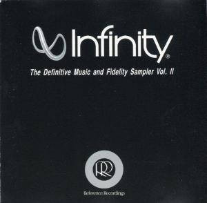 Infinity - The Definitive Music And Fidelity Sampler Vol. II