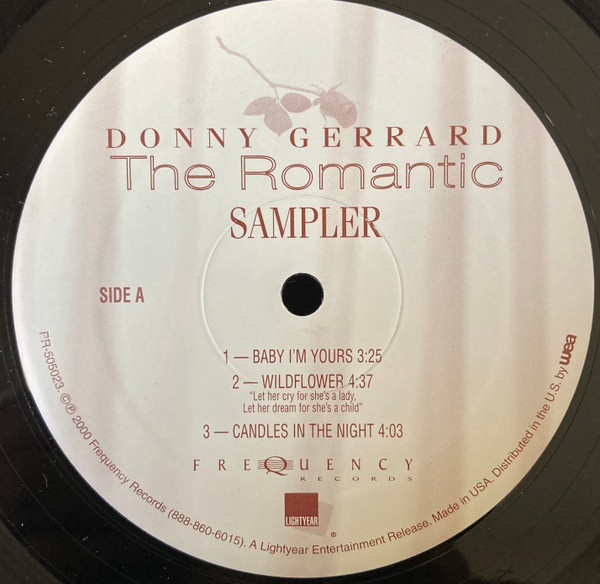 The Romantic Sampler