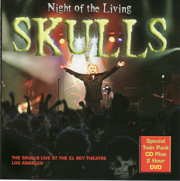 Night Of The Living Skulls
