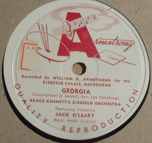 Georgia / Give Me Your Hand