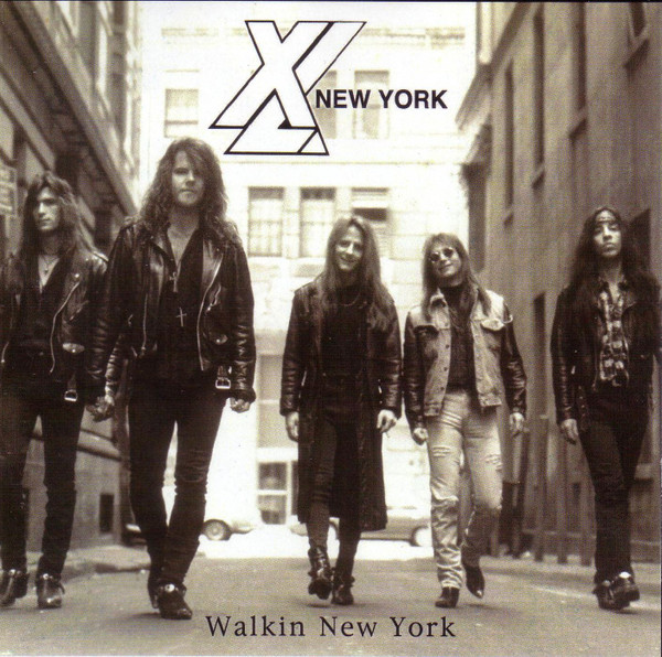 Walkin New York