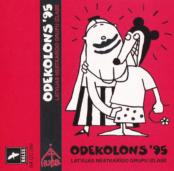 Odekolons '95