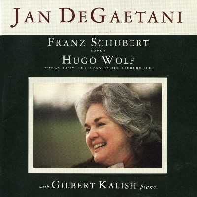 Songs / Songs From The Spanisches Liederbuch
