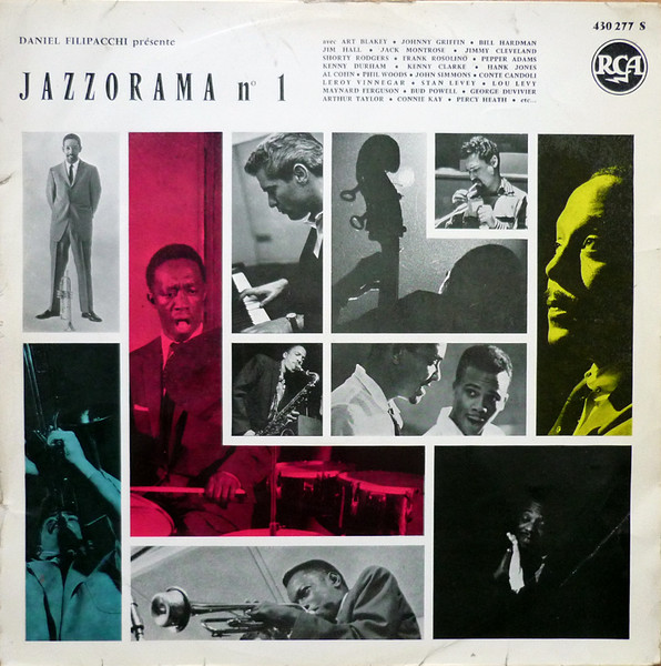 Jazzorama N°1
