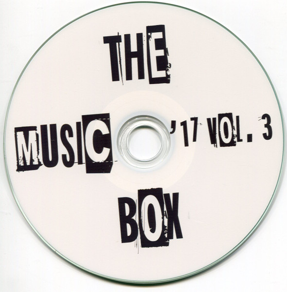 The Music Box '17 Vol. 3