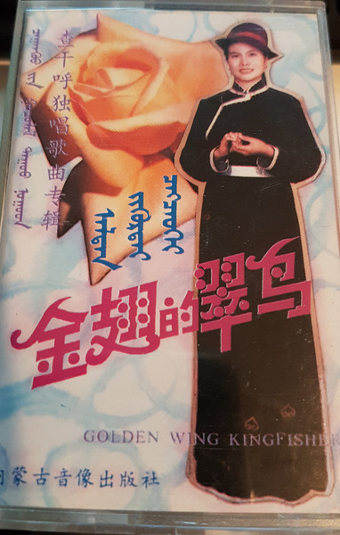 金翅的翠鸟 = Golden Wing Kingfisher