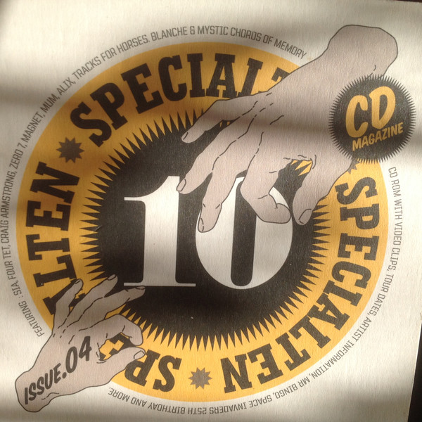 Specialten Issue 04