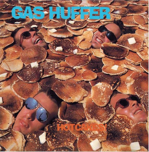 Hot Cakes! - Beer Drinking Cavemen From Mars
