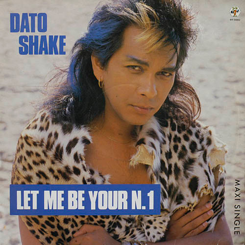 Let Me Be Your N. 1
