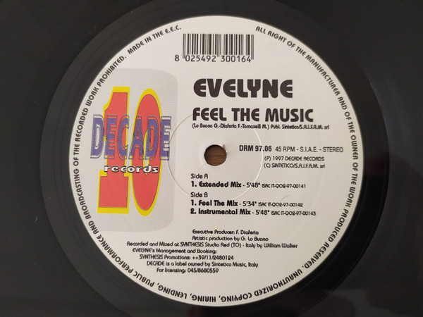 Feel The Music