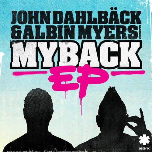 MyBack EP