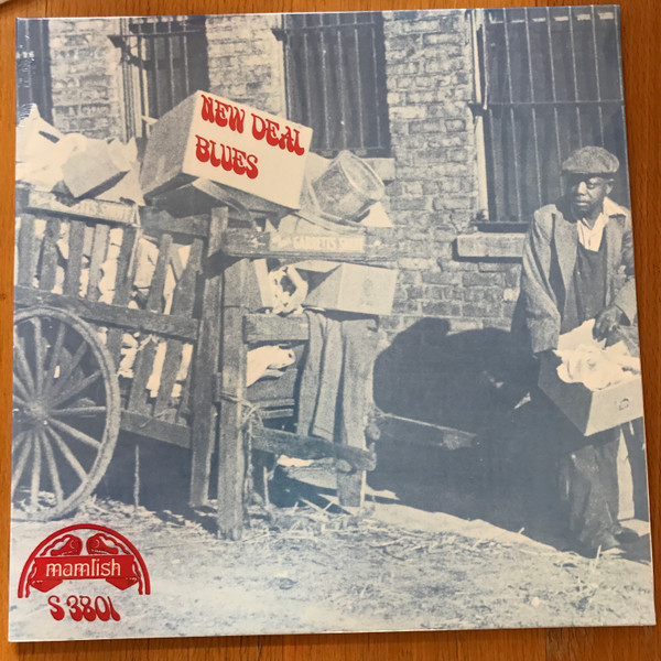 New Deal Blues: 1933-1939