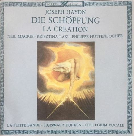 Die Schöpfung - La Creation