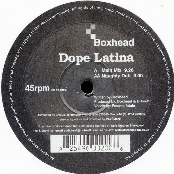 Dope Latina