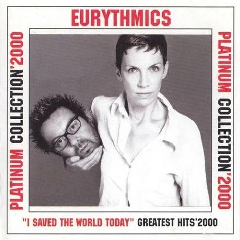 "I Saved The World Today" Greatest Hits'2000 (Platinum Collection'2000)
