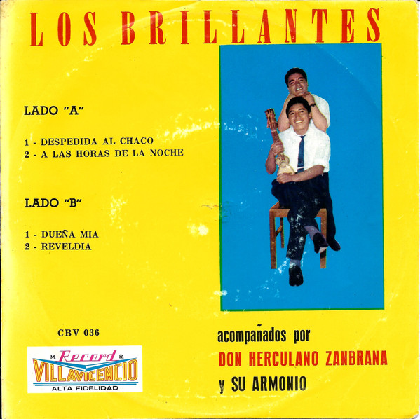 Cantan Los Brillantes