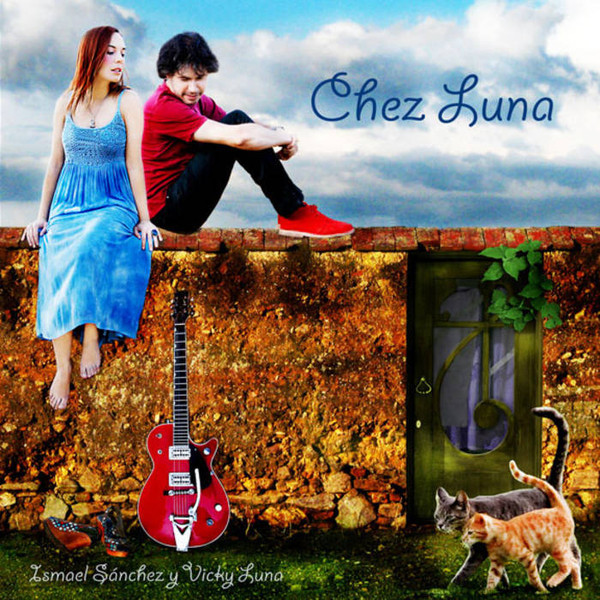 Chez Luna: Ismael Sánchez y Vicky Luna