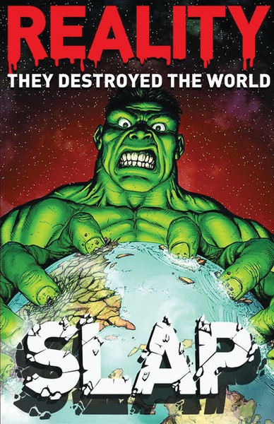 They Destroyed The World 