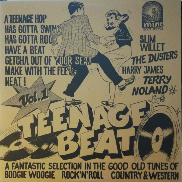 Teenage Beat Vol. 1
