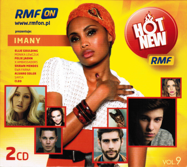 RMF Hot New Vol. 9