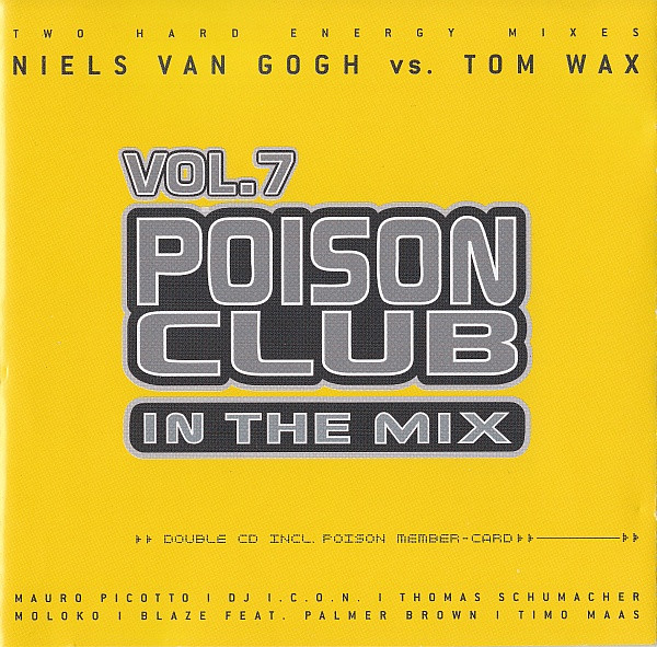 Poison Club In The Mix Vol. 7