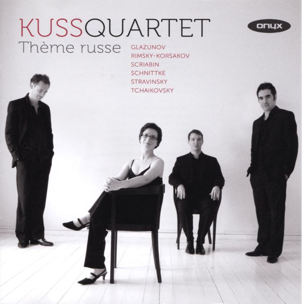 Thème Russe