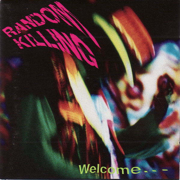Welcome...