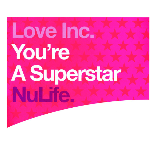 You're A Superstar