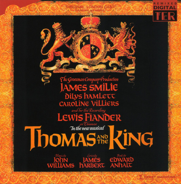 Thomas And The King